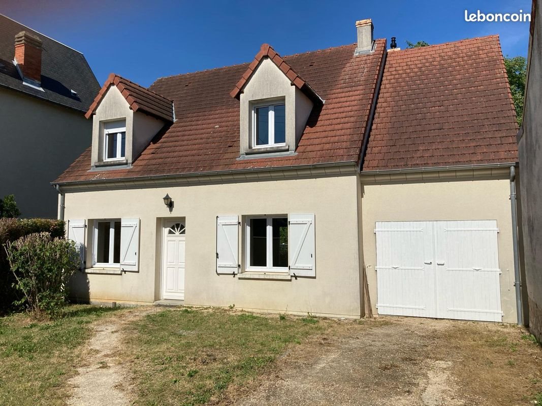 Maison à louer, 114m², Bourges