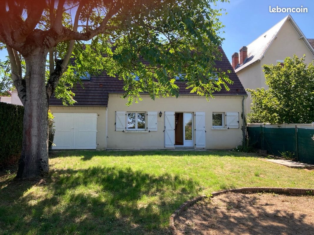Maison à louer, 114m², Bourges