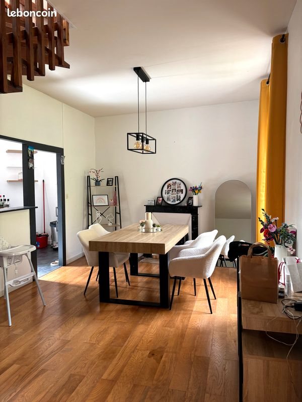Appartement à louer, 63m², Bourges