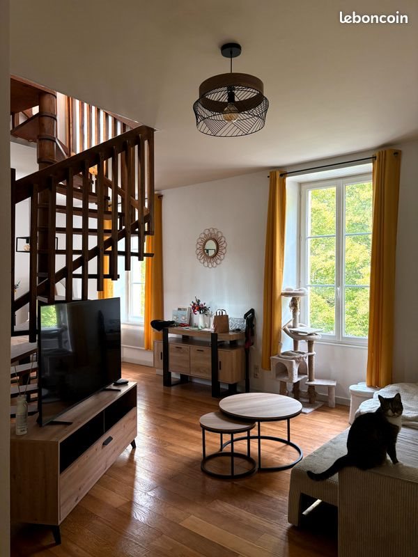 Appartement à louer, 63m², Bourges