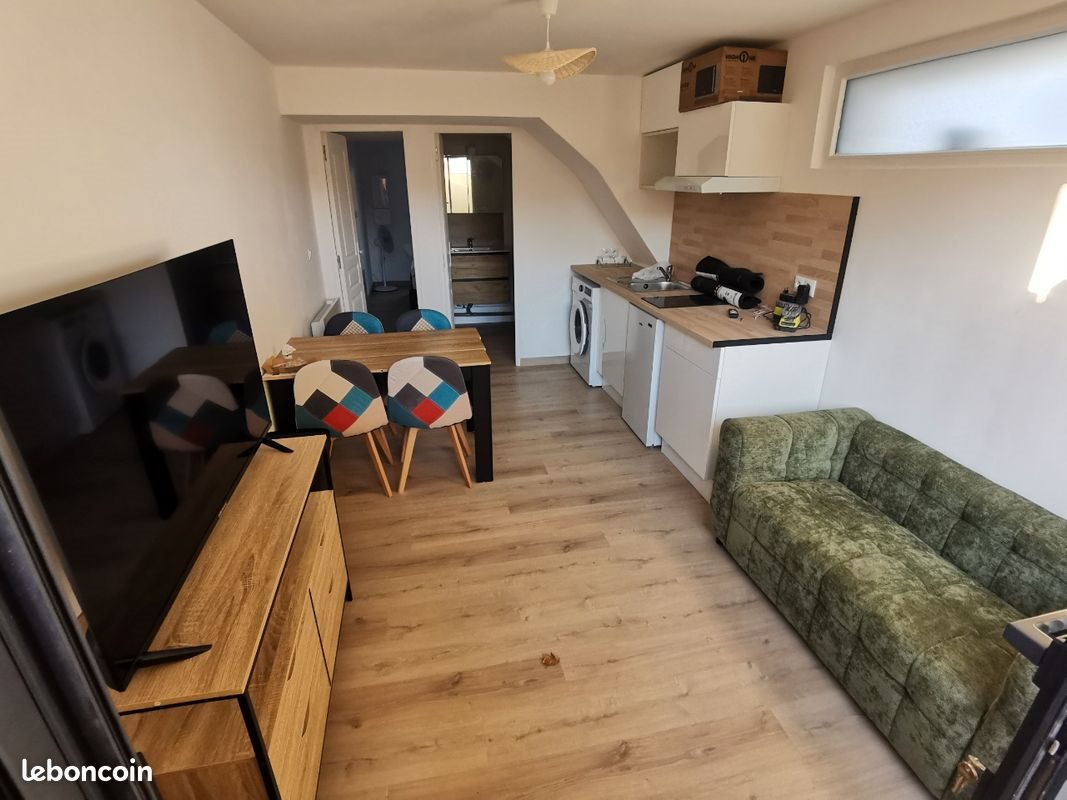 Appartement à louer, 24m², Aubagne