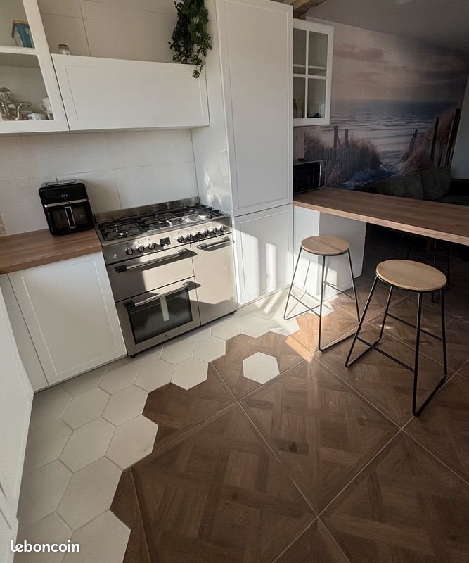 Maison à louer, 65m², Saint-Jean-de-Monts