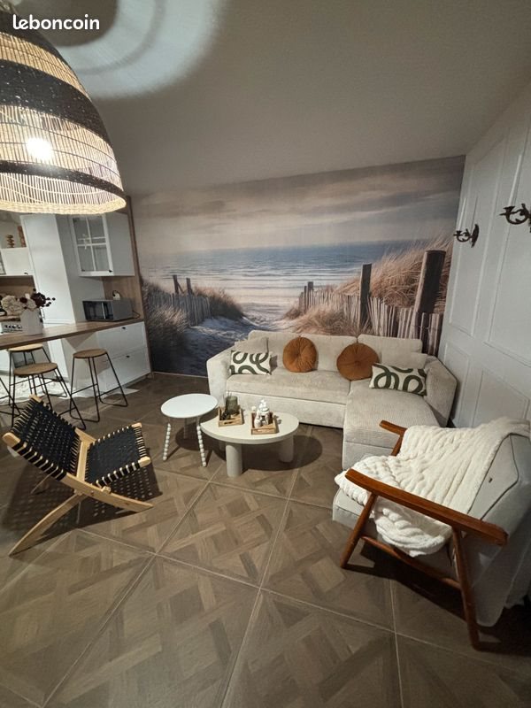Maison à louer, 65m², Saint-Jean-de-Monts