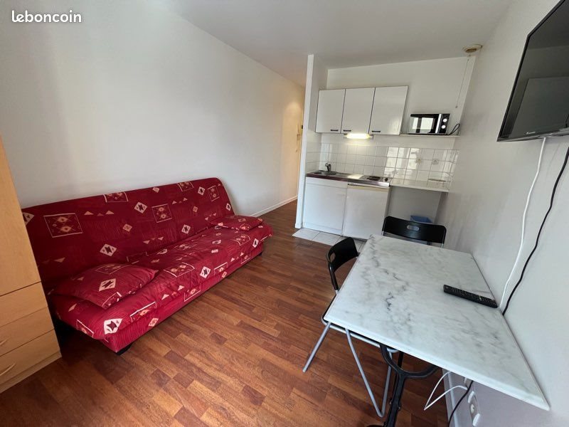 Appartement à louer, 19m², Dieppe