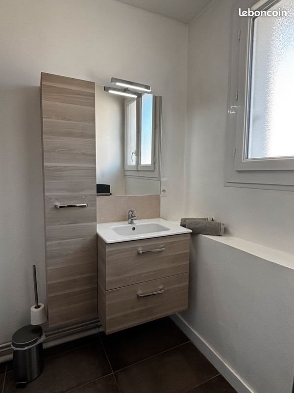 Appartement à louer, 24m², Le Mans