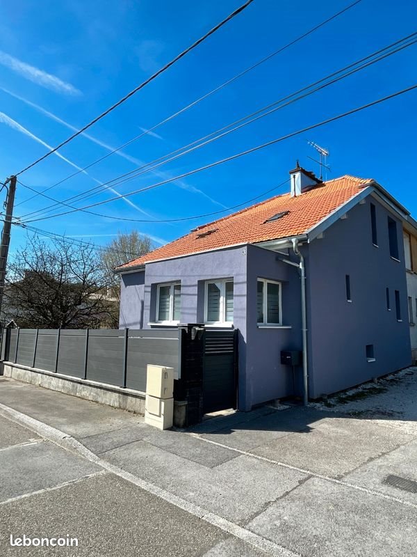 Maison à vendre, 105m², Montbéliard