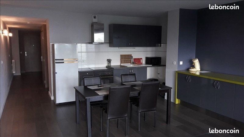 Appartement à vendre, 57m², Le Bourget-du-Lac