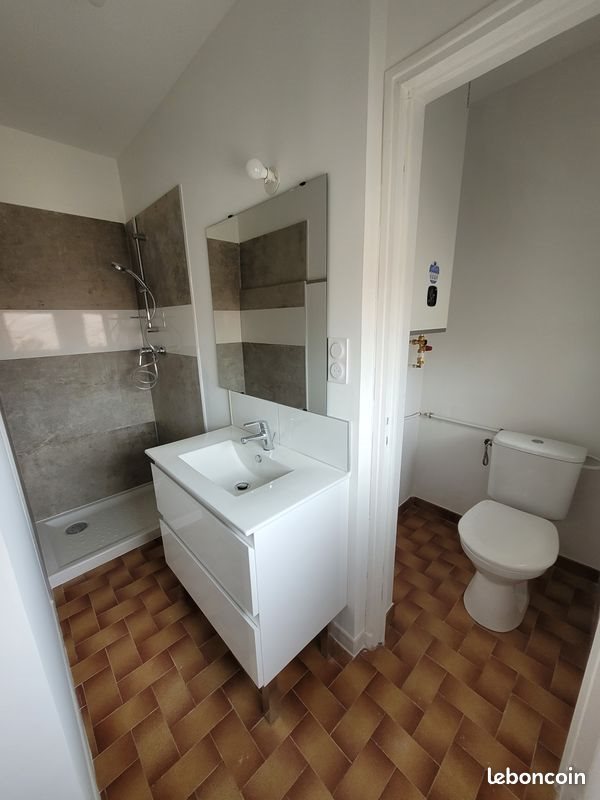 Appartement à louer, 44m², Beaucaire