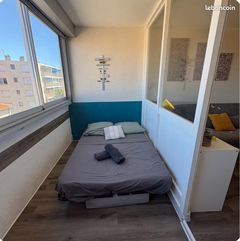 Appartement à louer, 32m², Palavas-les-Flots