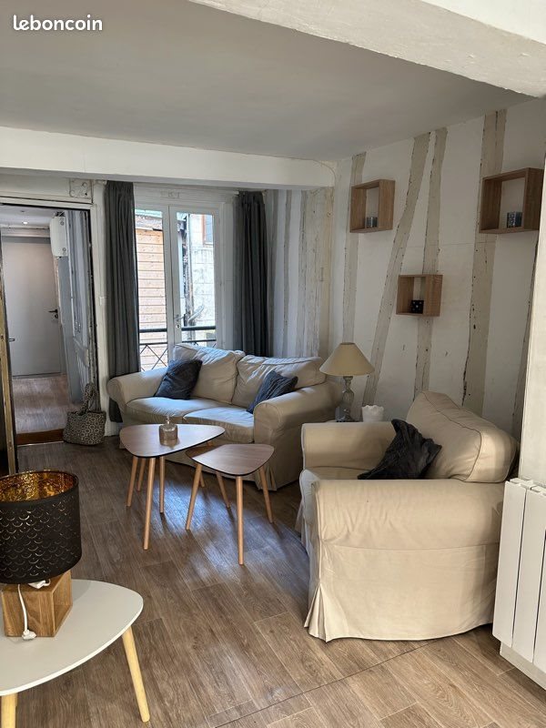 Appartement à louer, 50m², Rouen