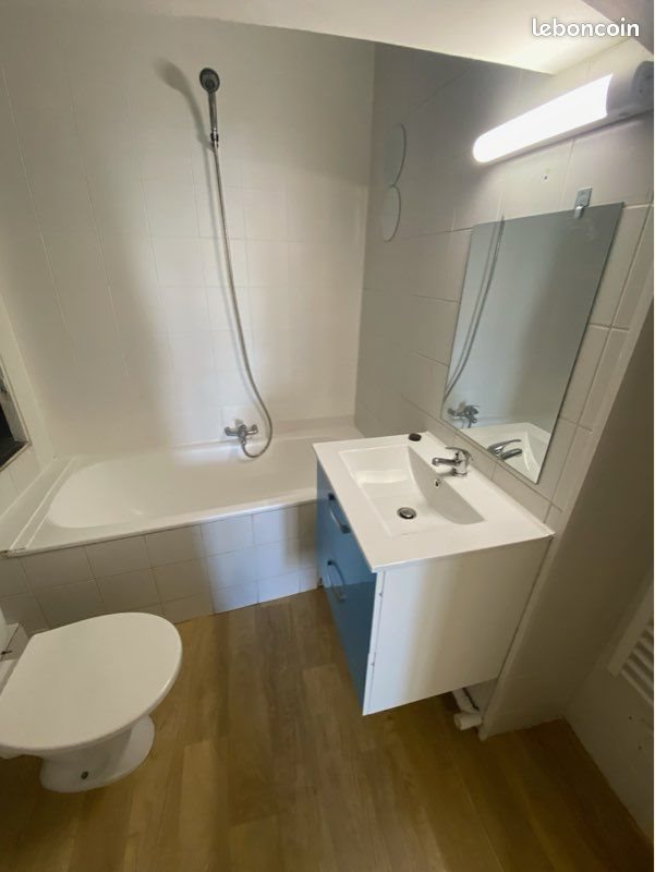 Appartement à louer, 43m², Angoulême
