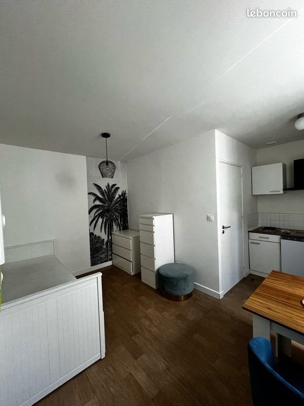 Appartement à louer, 18m², Châteauroux