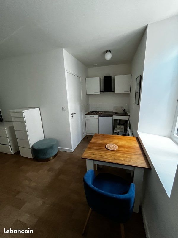 Appartement à louer, 18m², Châteauroux