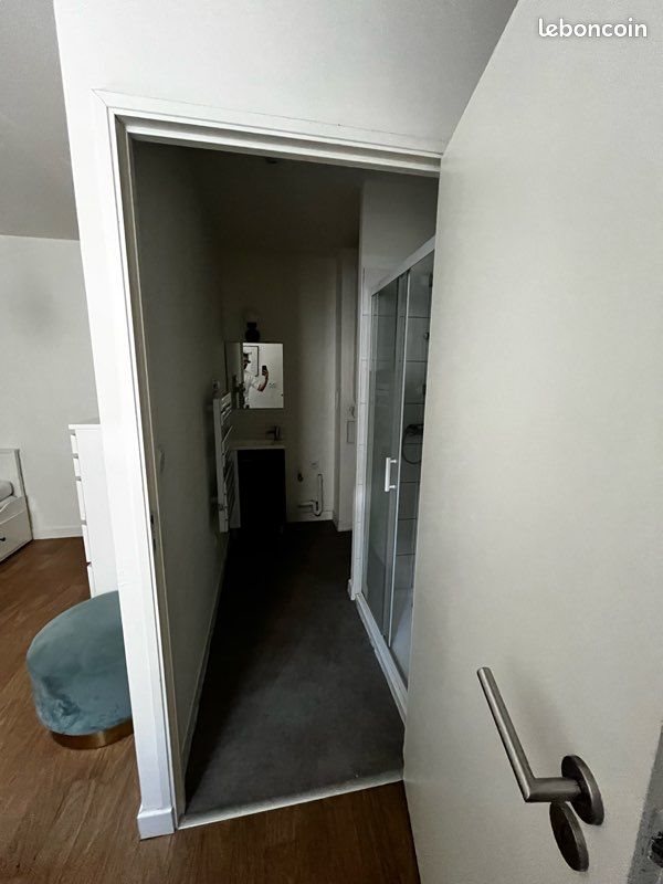 Appartement à louer, 18m², Châteauroux