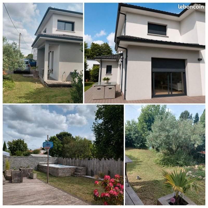 Maison à vendre, 140m², Mérignac