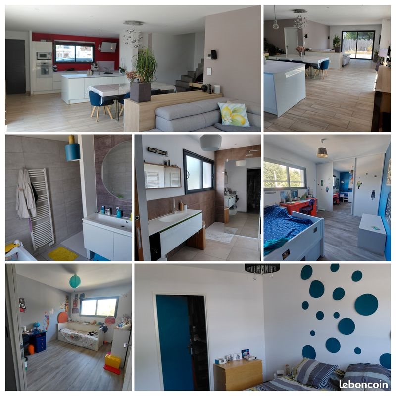 Maison à vendre, 140m², Mérignac
