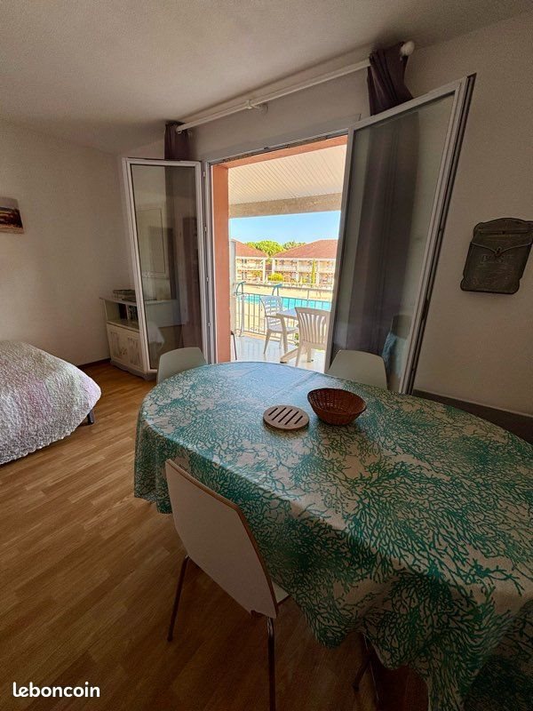 Appartement à louer, 26m², Le Verdon-sur-Mer