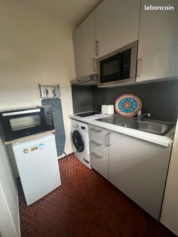 Appartement à louer, 24m², Clamart
