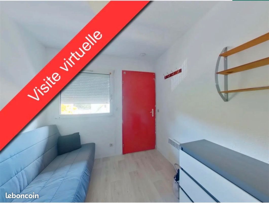 Appartement à louer, 11m², Chambray-lès-Tours