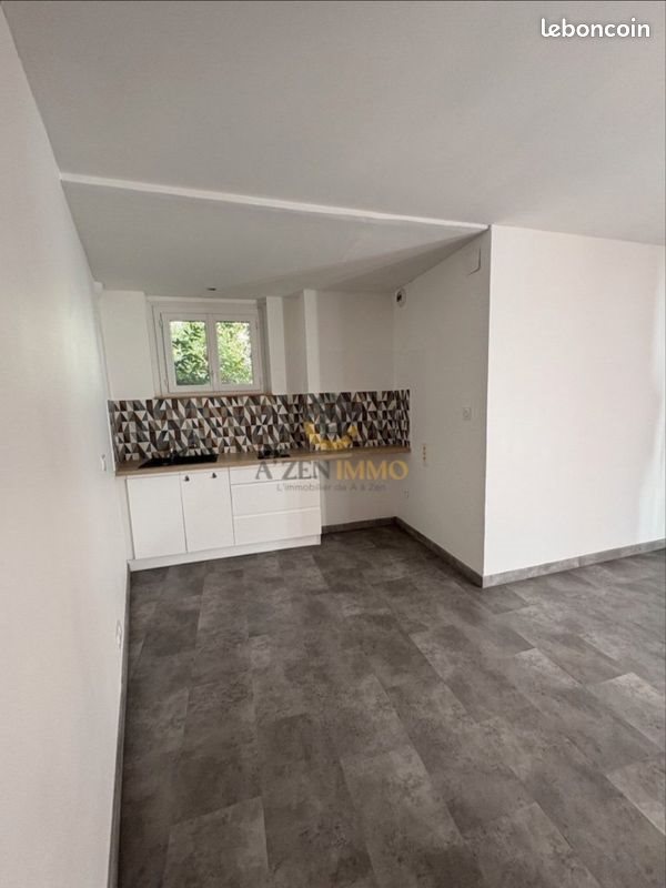Appartement à louer, 41m², Bressuire