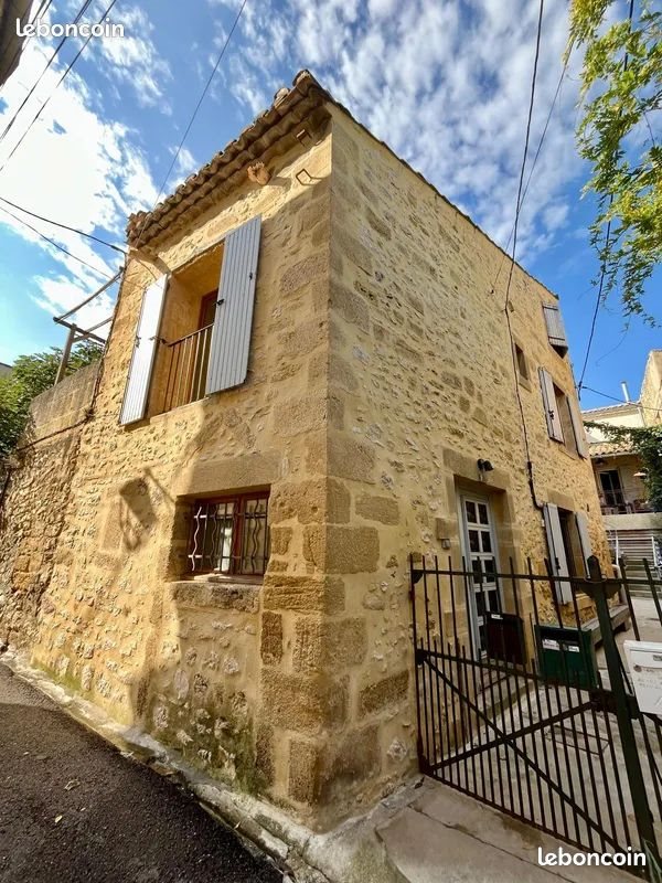 Maison à vendre, 63m², Collias