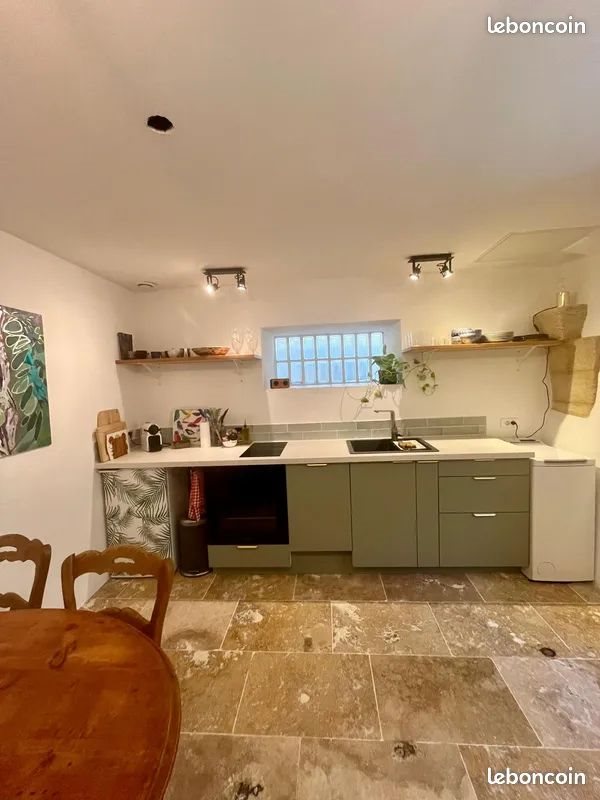 Maison à vendre, 63m², Collias
