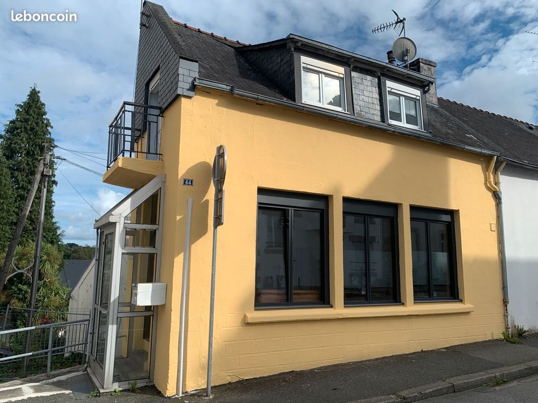 Maison à louer, 68m², Quimper