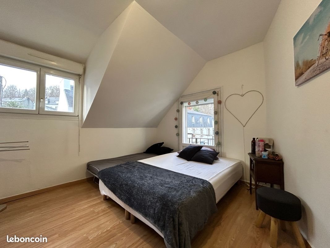 Maison à louer, 68m², Quimper