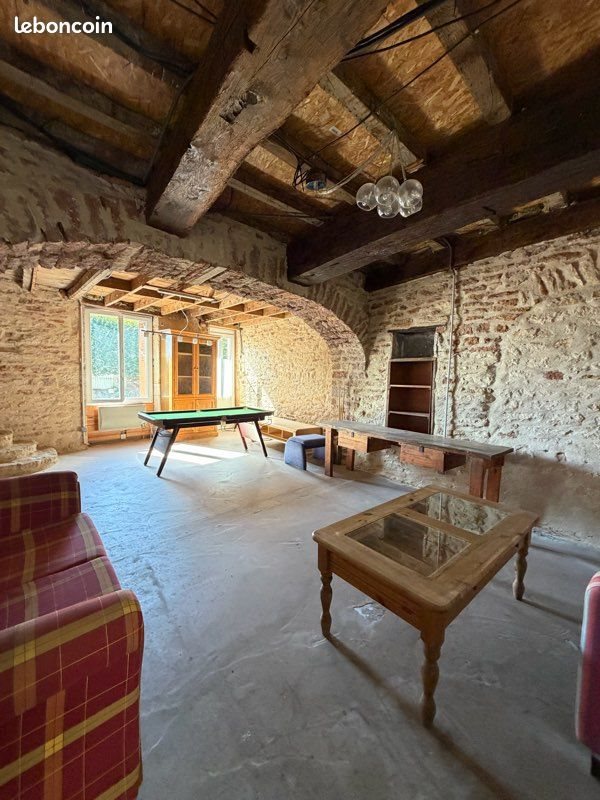 Maison à vendre, 98m², Cormatin