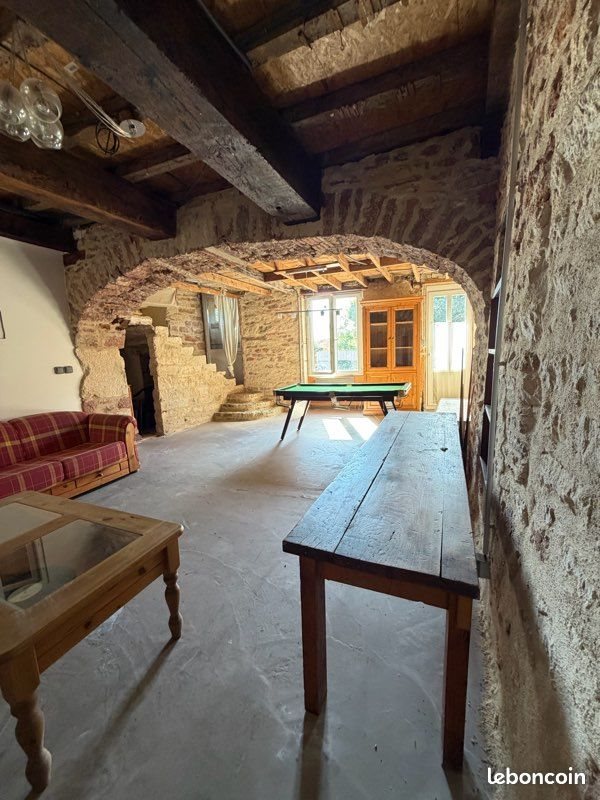 Maison à vendre, 98m², Cormatin