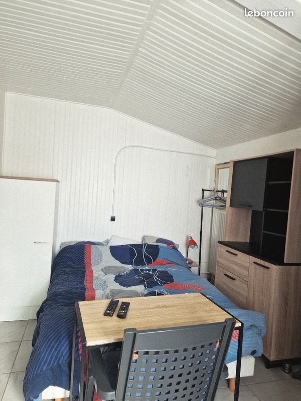 Appartement à louer, 15m², Noyon