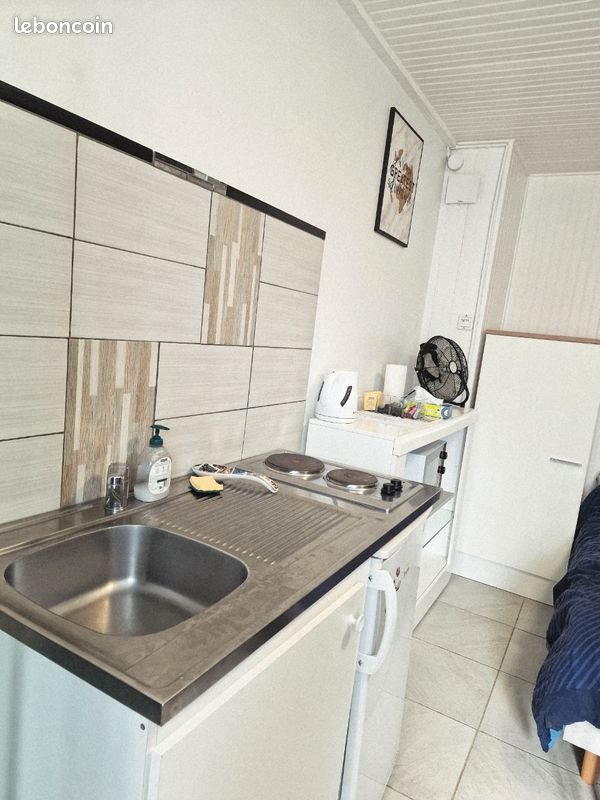 Appartement à louer, 15m², Noyon