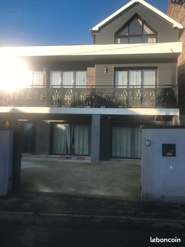 Maison à louer, 145m², Sainte-Adresse