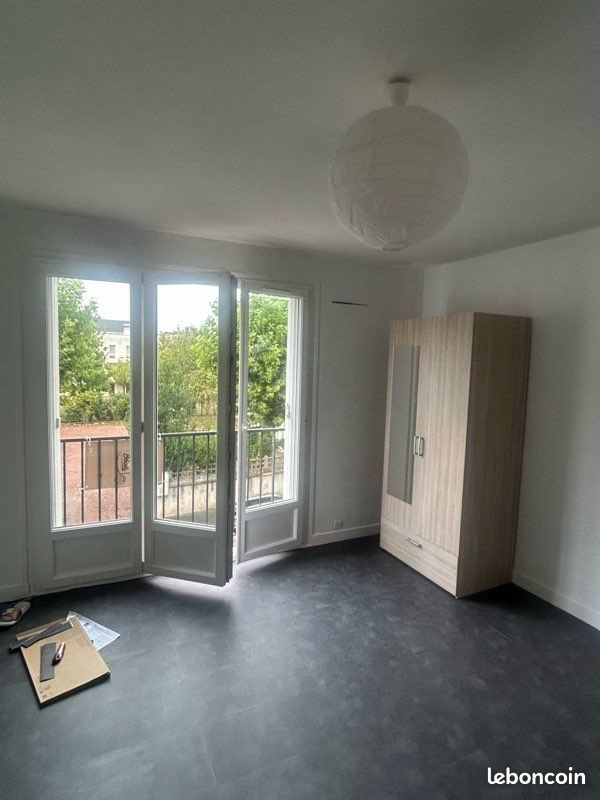 Appartement à louer, 28m², Tours