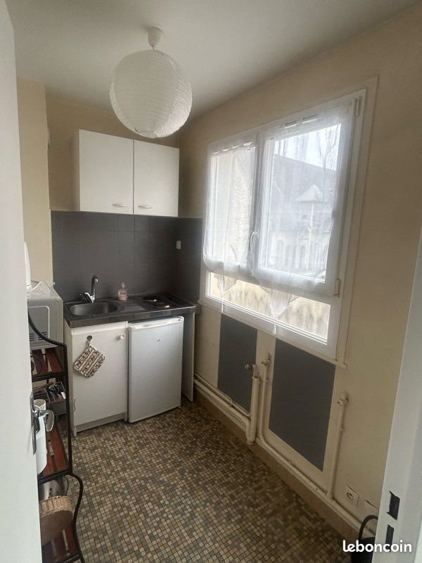 Appartement à louer, 28m², Tours