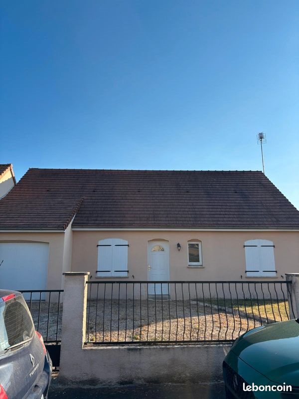 Maison à louer, 87m², La Flèche