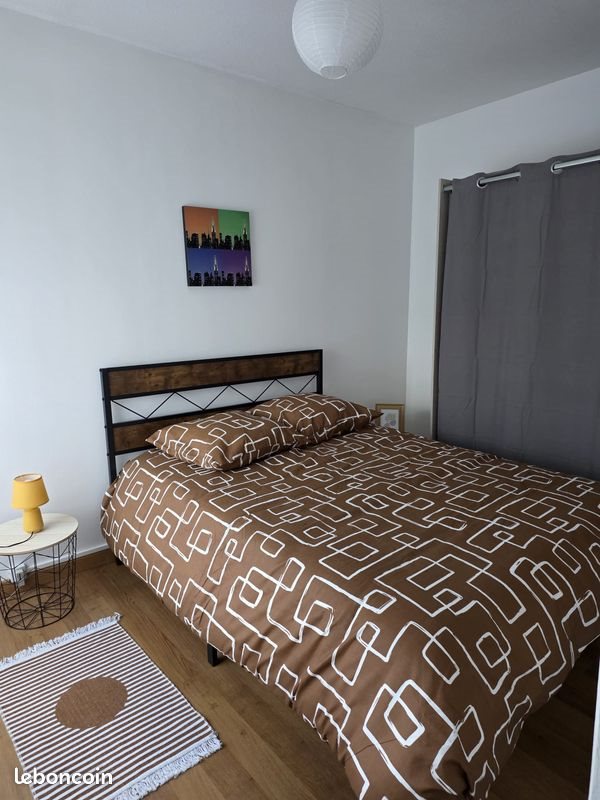 Appartement à vendre, 51m², Cenon