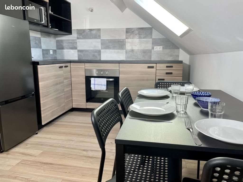 Appartement à louer, 37m², Hirson
