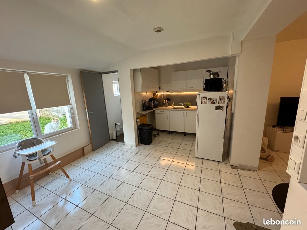 Appartement à louer, 65m², Saint-Omer