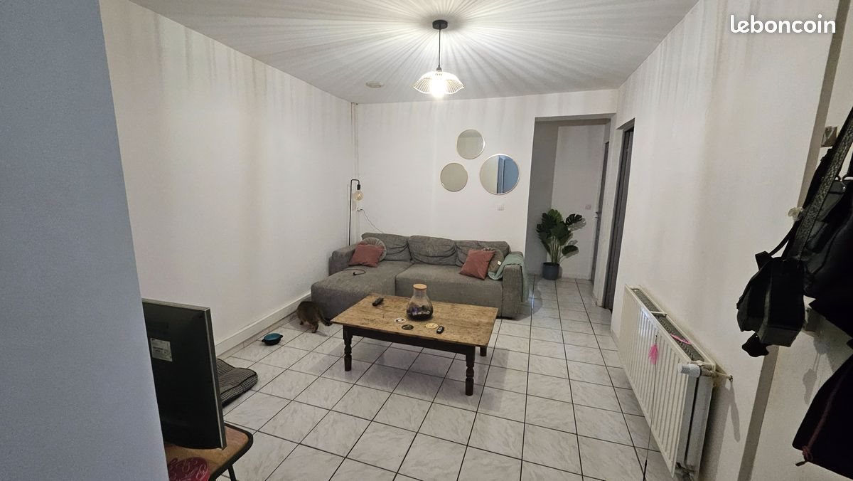Appartement à louer, 65m², Saint-Omer
