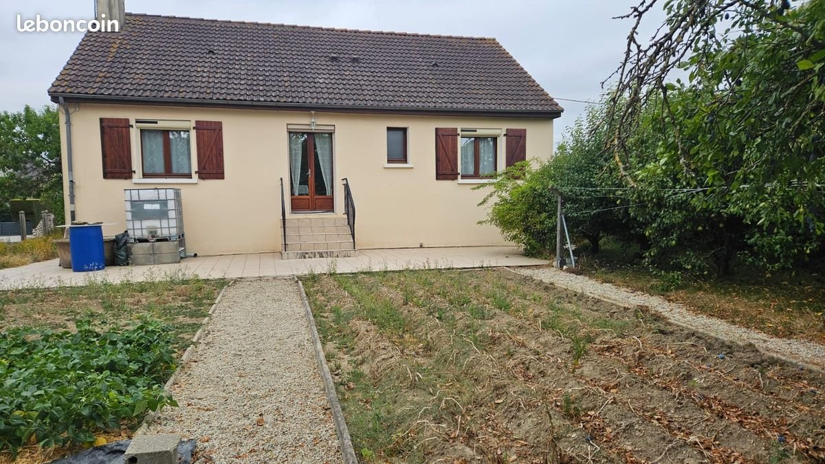 Maison à vendre, 83m², Quelaines-Saint-Gault