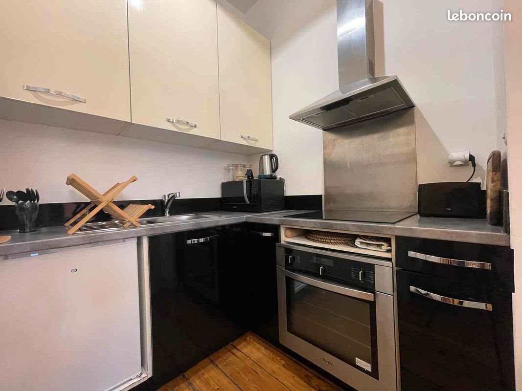 Appartement à louer, 29m², Bordeaux
