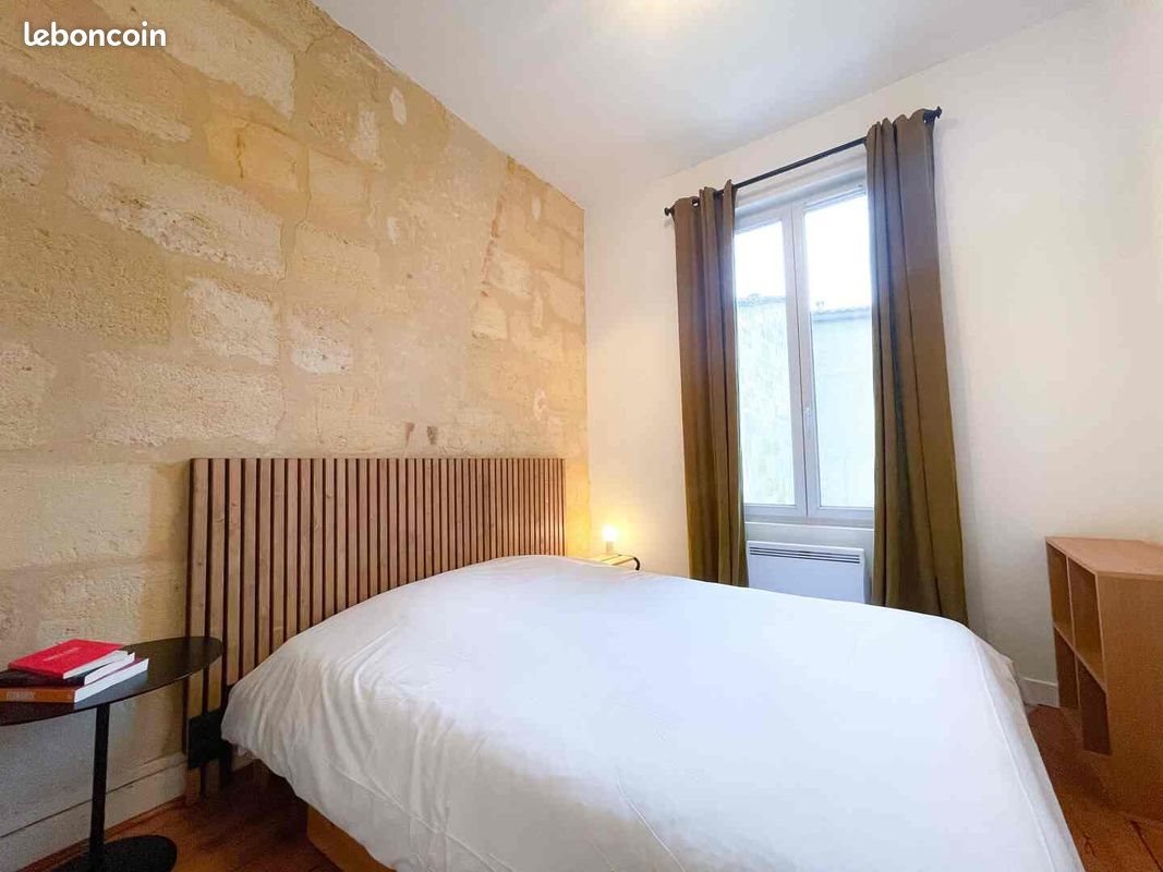 Appartement à louer, 29m², Bordeaux