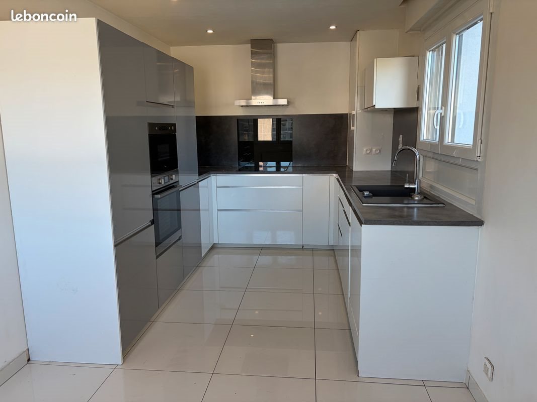 Appartement à vendre, 90m², Annemasse