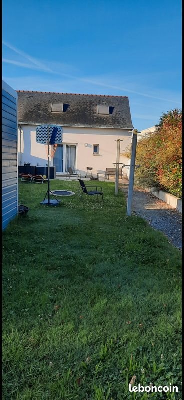 Maison à louer, 68m², Mésanger