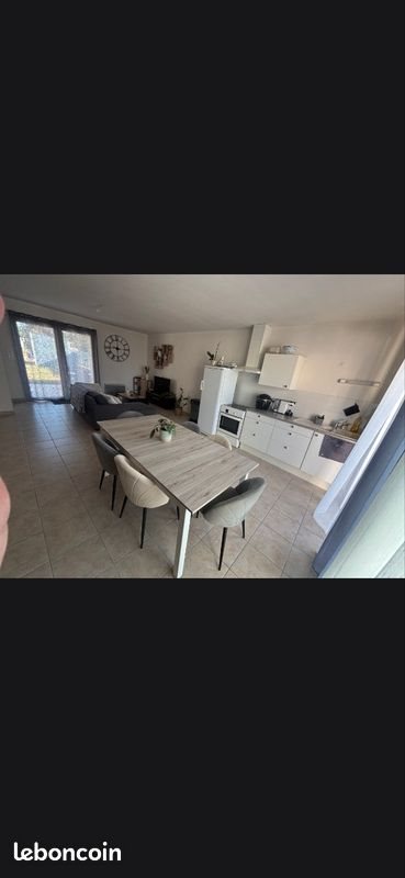 Maison à louer, 68m², Mésanger