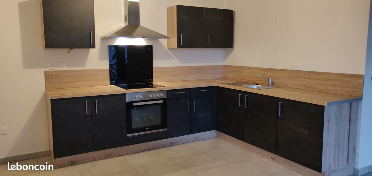 Appartement à louer, 49m², Colmar
