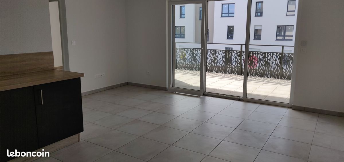 Appartement à louer, 49m², Colmar