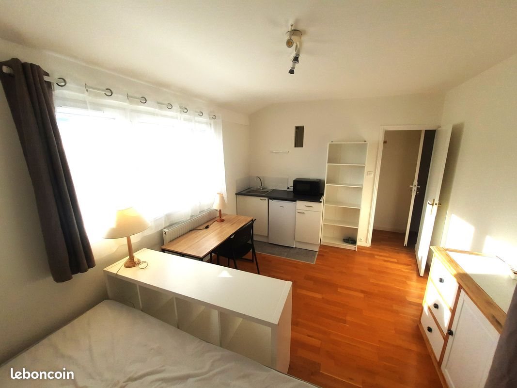 Appartement à louer, 16m², Angers