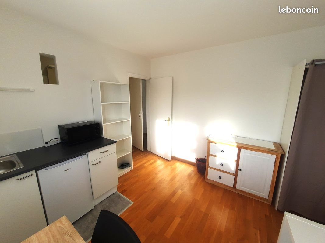 Appartement à louer, 16m², Angers